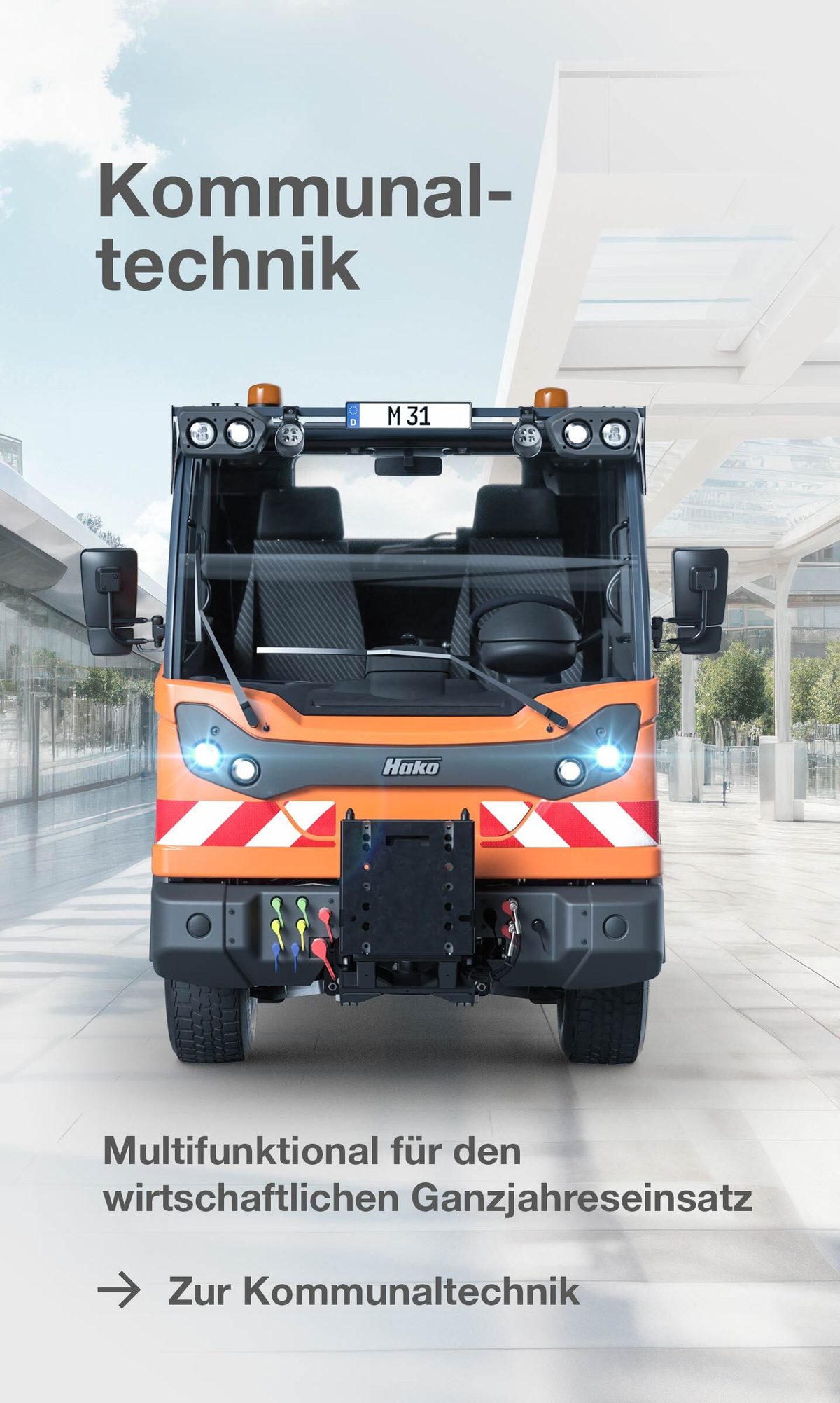Kommunaltechnik