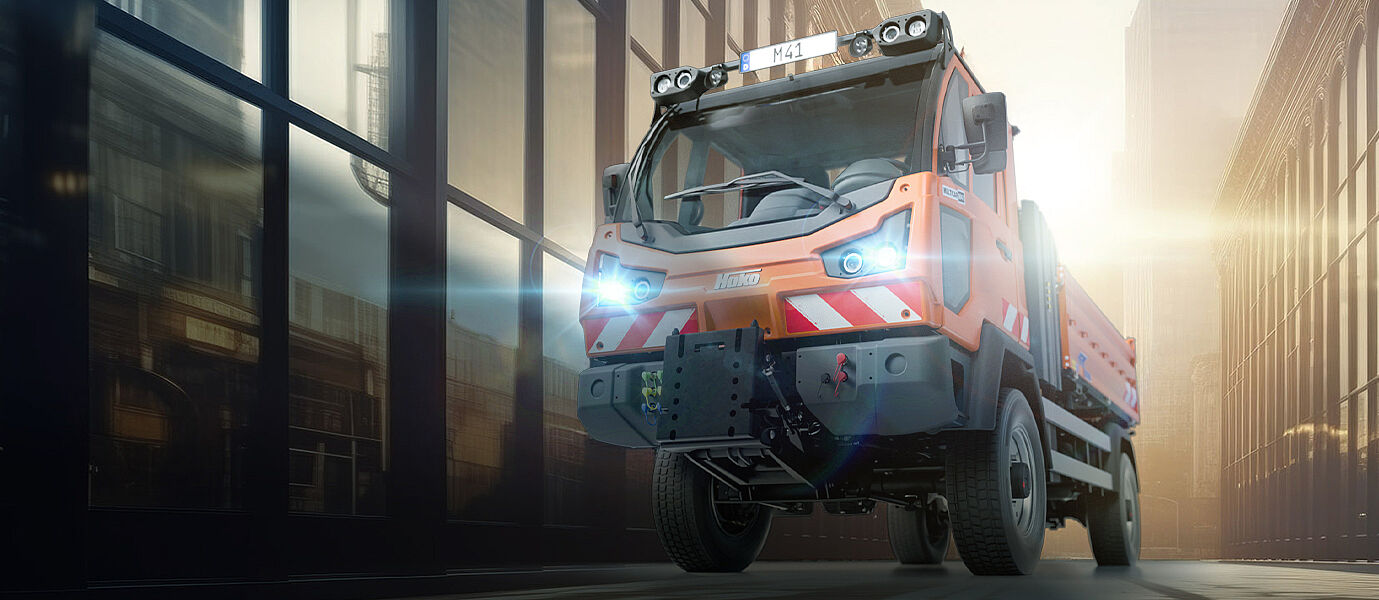 Multicar M41
