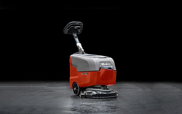 Scrubmaster B25